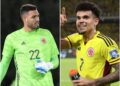 Los guajiros Lucho Díaz y Álvaro Montero lideran la convocatoria de la Selección Colombia