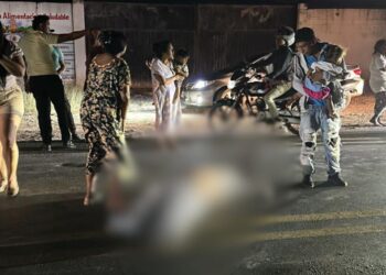 Indígena wayuu perdió el control de su moto y murió tras chocar contra el pavimento