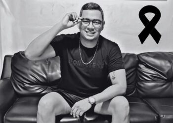 Riohacha rechaza y llora el cruel asesinato del joven cantante y empresario Jaime Molina