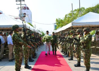 #EnImágenes || Barrancas celebró 360 años de historia y tradición