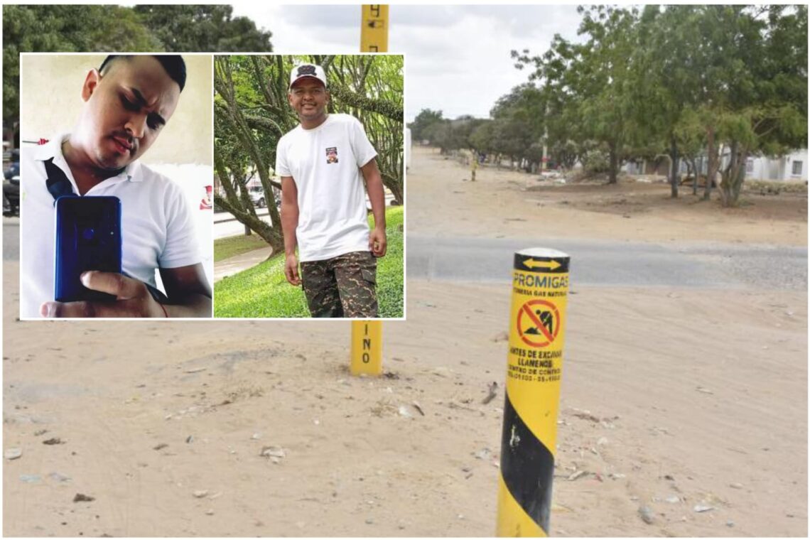 Identifican a las víctimas del doble homicidio ocurrido en la Comuna 10 de Riohacha