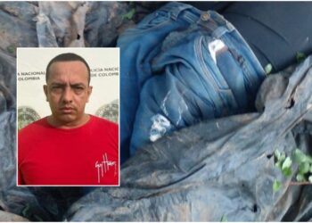 “Era de Santa Marta”: Identifican al hombre hallado dentro de una bolsa en zona rural de Riohacha