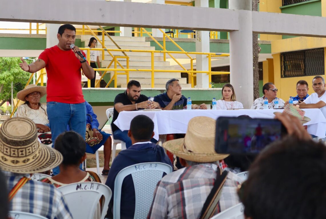 Maicao construyó su Plan Territorial de Salud