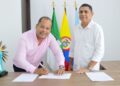Yeison Medina Argote tomó posesión como nuevo director TIC de Riohacha
