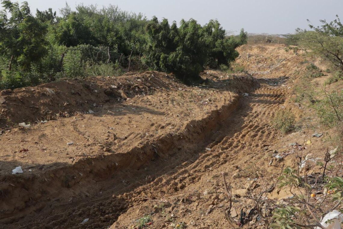 Comienzan trabajos de limpieza y recuperación del arroyo Parrantial en Maicao