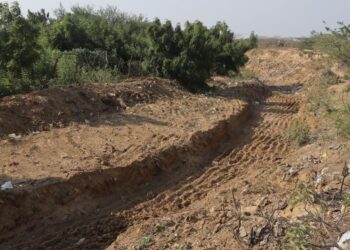 Comienzan trabajos de limpieza y recuperación del arroyo Parrantial en Maicao