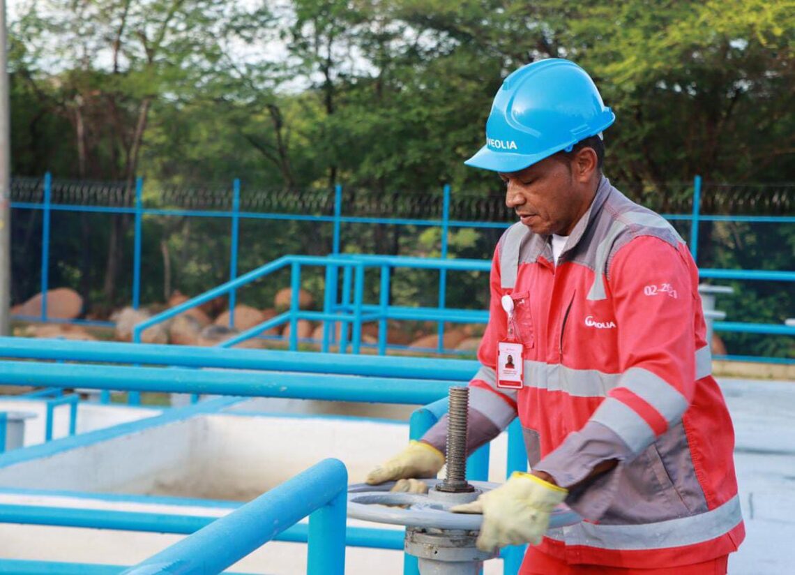 Veolia alcanza los 5.400 km de redes de agua potable, cubriendo a más de 3 millones de habitantes en Colombia