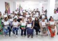 Cerca de 200 mujeres de Riohacha recibieron certificación en Educación Financiera