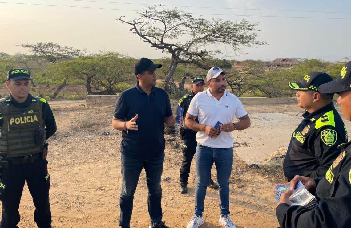 Más de 1.800 militares garantizarán la seguridad en las vías del Cesar y La Guajira durante Semana Santa