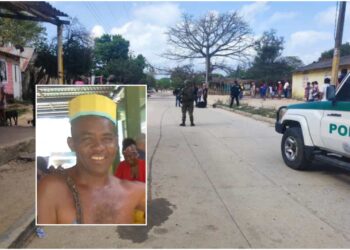 Asesinan al profesor Roberto Mejía dentro de su casa en Juan y Medio, Riohacha