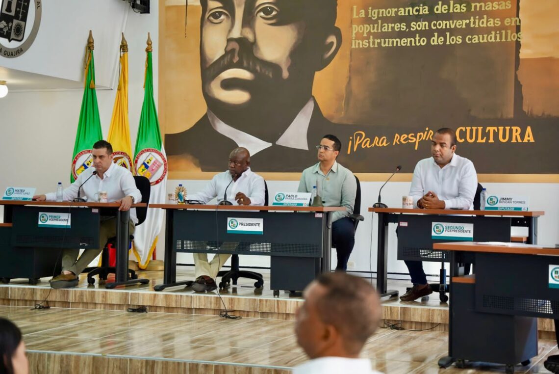 Asamblea Departamental de La Guajira de vía libre a los proyectos del malecón y la marina de Riohacha