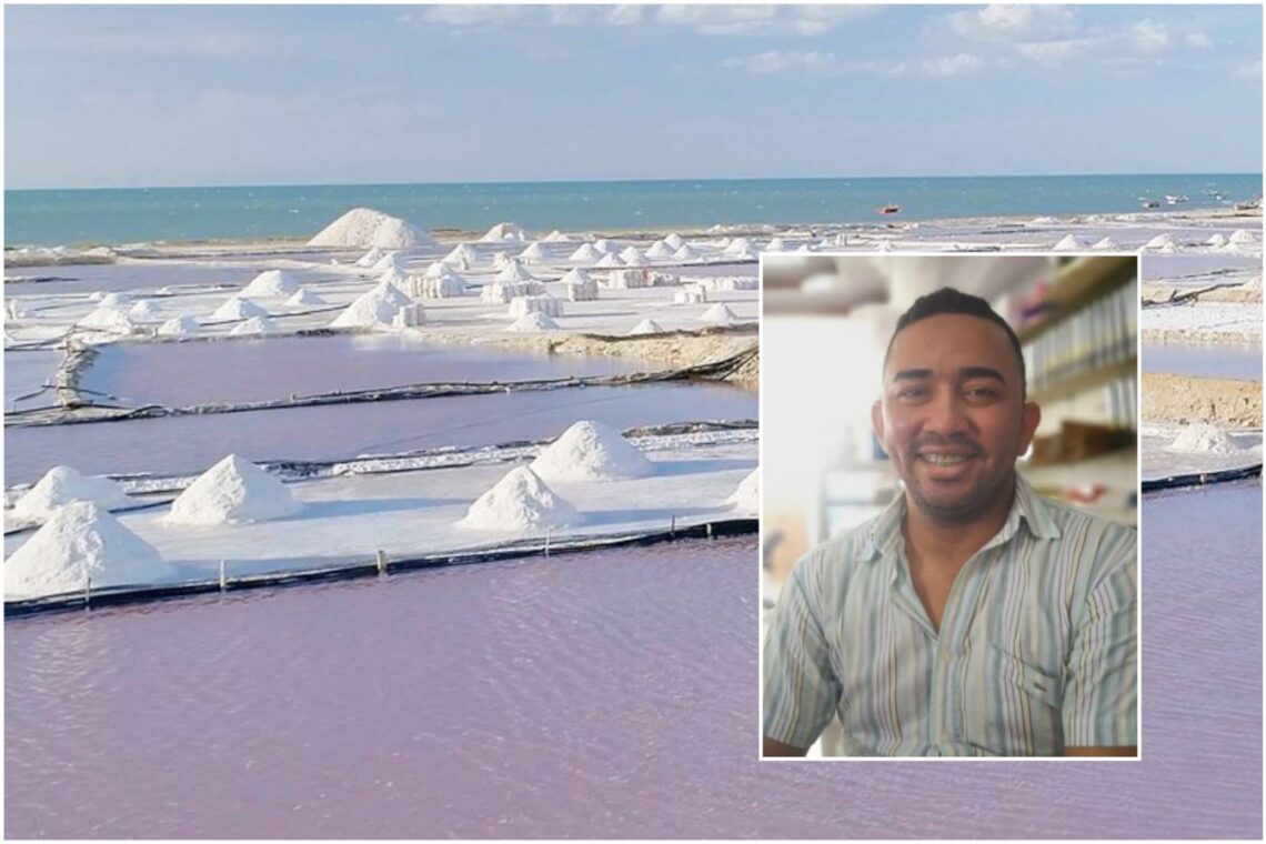 ¿Quién es el nuevo gerente de las Salinas de Manaure, SAMA?