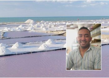 ¿Quién es el nuevo gerente de las Salinas de Manaure, SAMA?