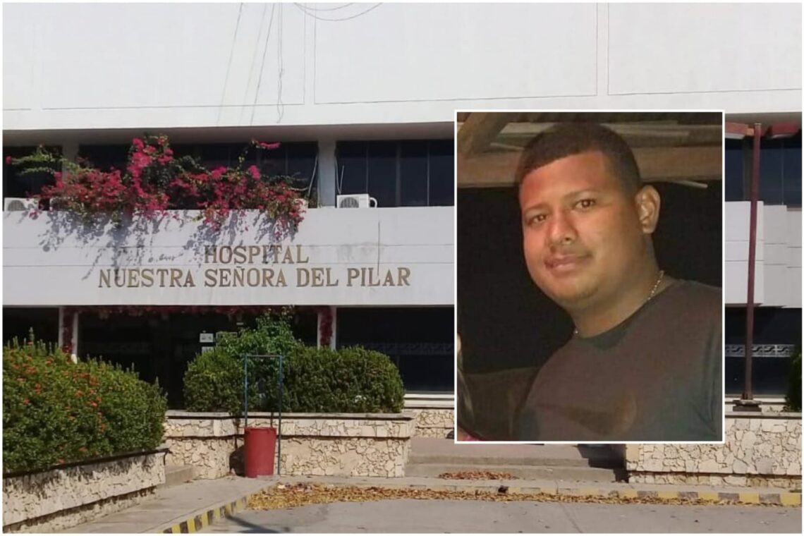 Fuerte accidente de moto en Barrancas dejó un joven muerto y otro herido