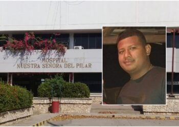 Fuerte accidente de moto en Barrancas dejó un joven muerto y otro herido