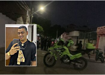 Conmoción en Riohacha por el homicidio del cantautor y empresario Jaime Molina, en medio de un atraco