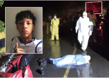 Adolescente murió aplastado por un camión de Bavaria en la vía Fonseca – El Hatico