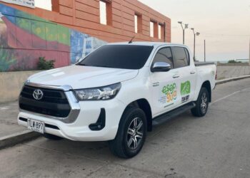 En la Alta Guajira, delincuentes atracaron a funcionarios de Esepgua y se llevaron dos camionetas de la empresa