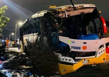 Conozca la identidad de los 33 heridos que dejó el volcamiento de un bus que cubría la ruta Montería – Maicao