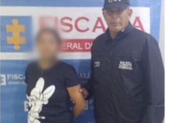 Envían a la cárcel a joven de 22 años por actos sexuales con su sobrino de 4 años
