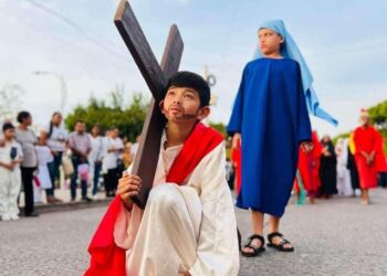 Municipios del sur de La Guajira presentan la obra de teatro: ‘Vida, Pasión y Muerte de Jesús’