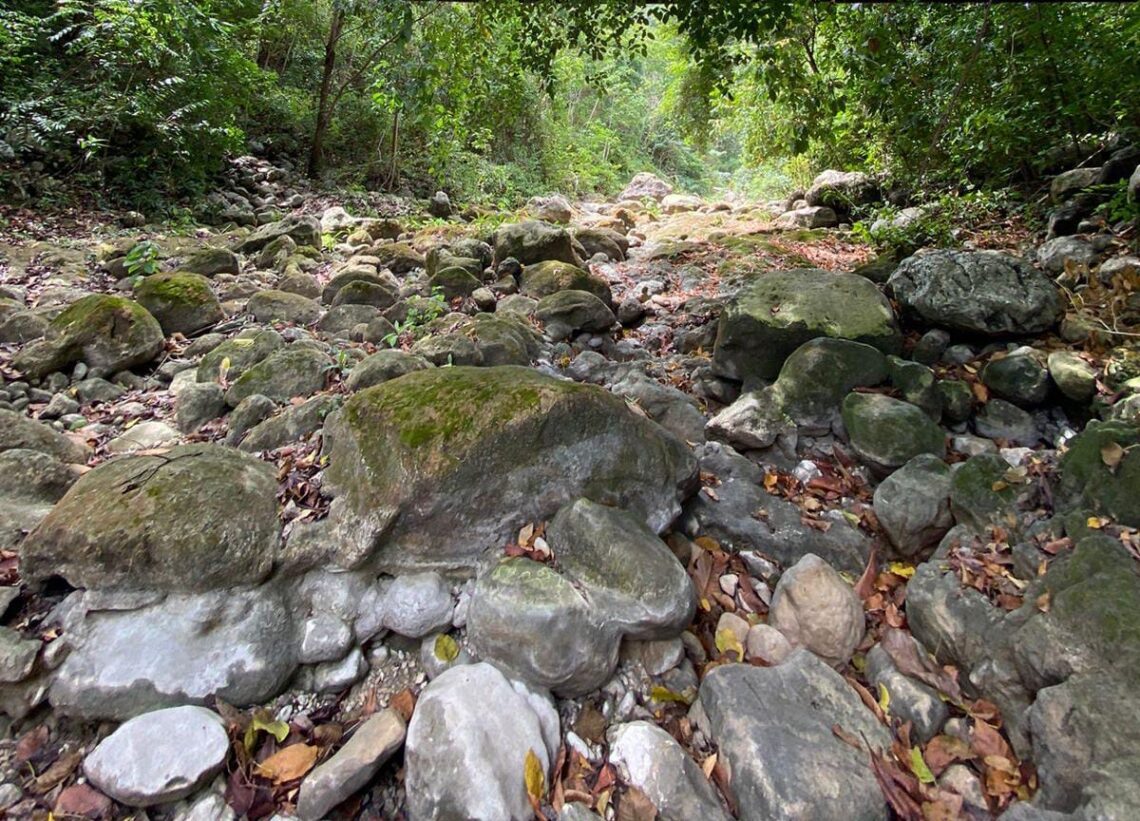 Alerta en Maicao por la sequía: reportan bajos niveles del río Jordan