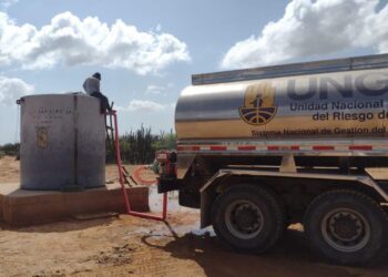 Anuncian nuevos requisitos para la distribución de agua potable en comunidades La Guajira
