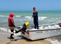 Pescadores artesanales de La Guajira fueron beneficiados con matrículas de sus embarcaciones