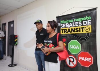 El Tránsito de Maicao se toma las instituciones educativas con campañas de educación vial