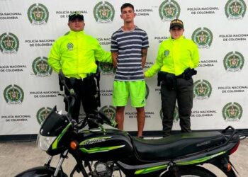 ¡Insólito! – Un sujeto fue dejado en libertad y media hora después fue capturado robando