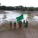 “No hay agua. Las personas y los animales se mueren de sed”: niños ambientalistas de La Guajira