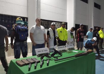 Golpe al Clan del Golfo en La Guajira: capturan a 18 presuntos miembros de la organización
