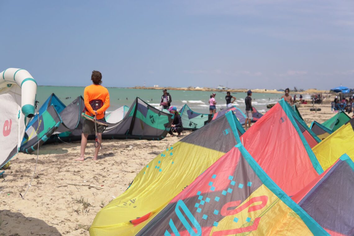 La Guajira en Semana Santa: seguridad, deporte y cultura