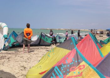 La Guajira en Semana Santa: seguridad, deporte y cultura