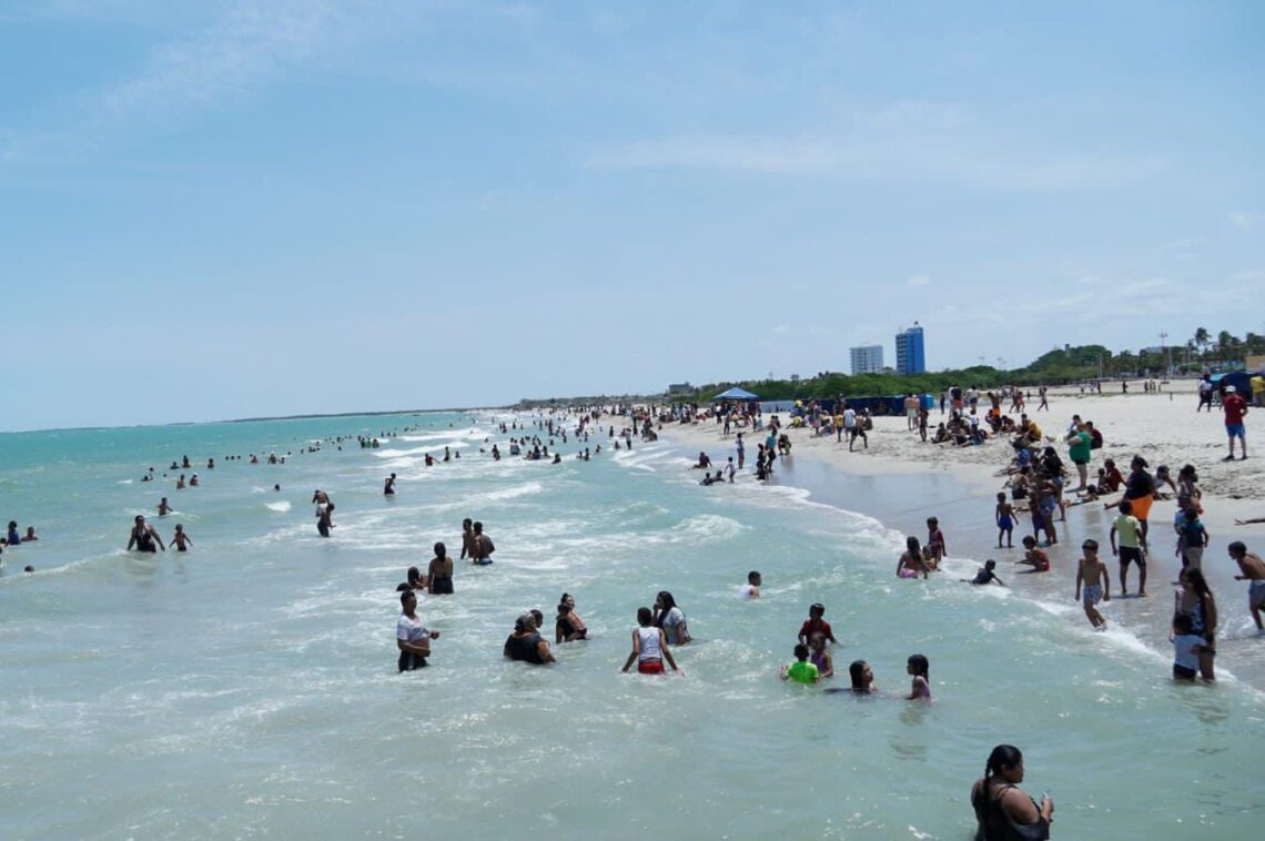Durante la Semana Santa, Riohacha recibió más de 8 mil visitantes nacionales y extranjeros