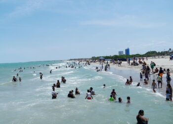 Durante la Semana Santa, Riohacha recibió más de 8 mil visitantes nacionales y extranjeros