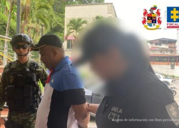 Casa por cárcel para juez guajiro capturado en Bucaramanga por pedir $600 millones de soborno