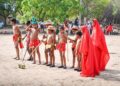 Con total éxito se desarrollaron los VIII Juegos Ancestrales Wayuu en Barrancas