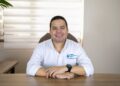 Geovanny Lacouture Jimenez repite por tercera vez como gerente del hospital de La Jagua del Pilar