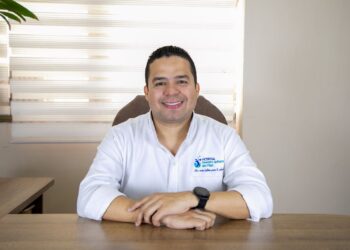 Geovanny Lacouture Jimenez repite por tercera vez como gerente del hospital de La Jagua del Pilar