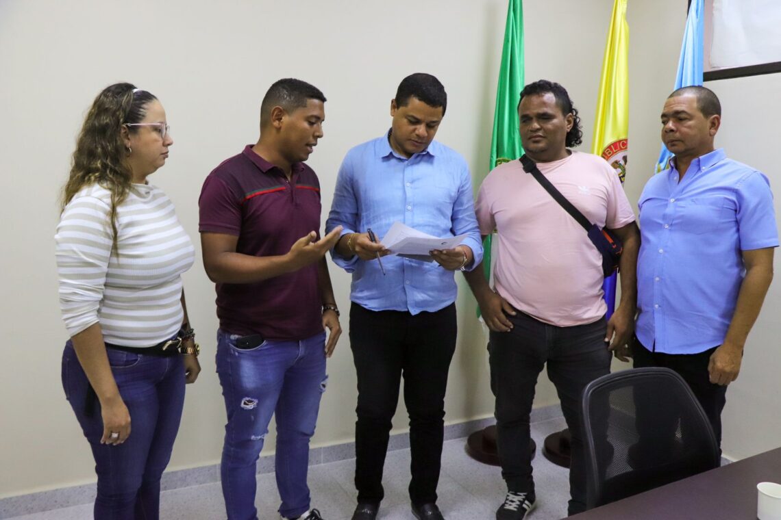 Consejo Territorial de Planeación entrega concepto favorable para el Plan de Desarrollo de Riohacha