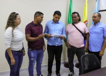 Consejo Territorial de Planeación entrega concepto favorable para el Plan de Desarrollo de Riohacha