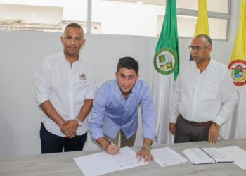 Galo Celedón de León asume como nuevo gerente de la ESE Hospital de Nazareth