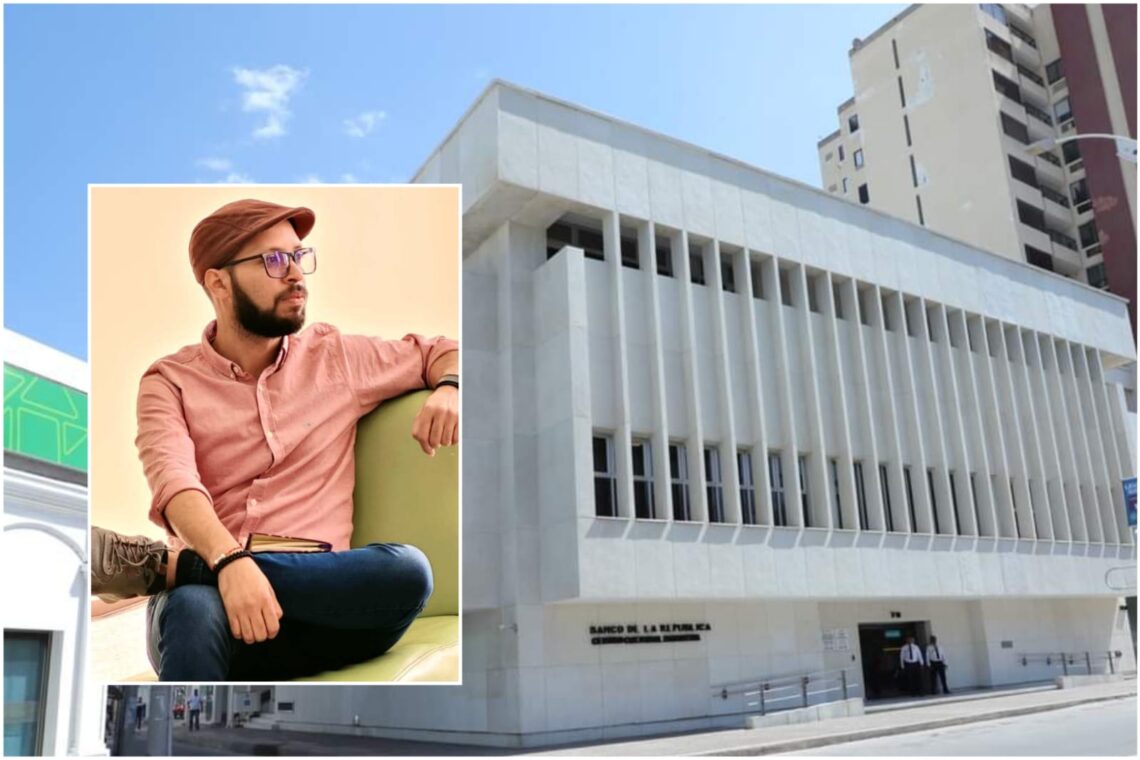 El Banco de la República nombró nuevo gerente de su Centro Cultural en Riohacha