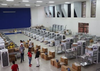 Fortalecen los emprendimientos de 100 familias víctimas del conflicto armado en Riohacha