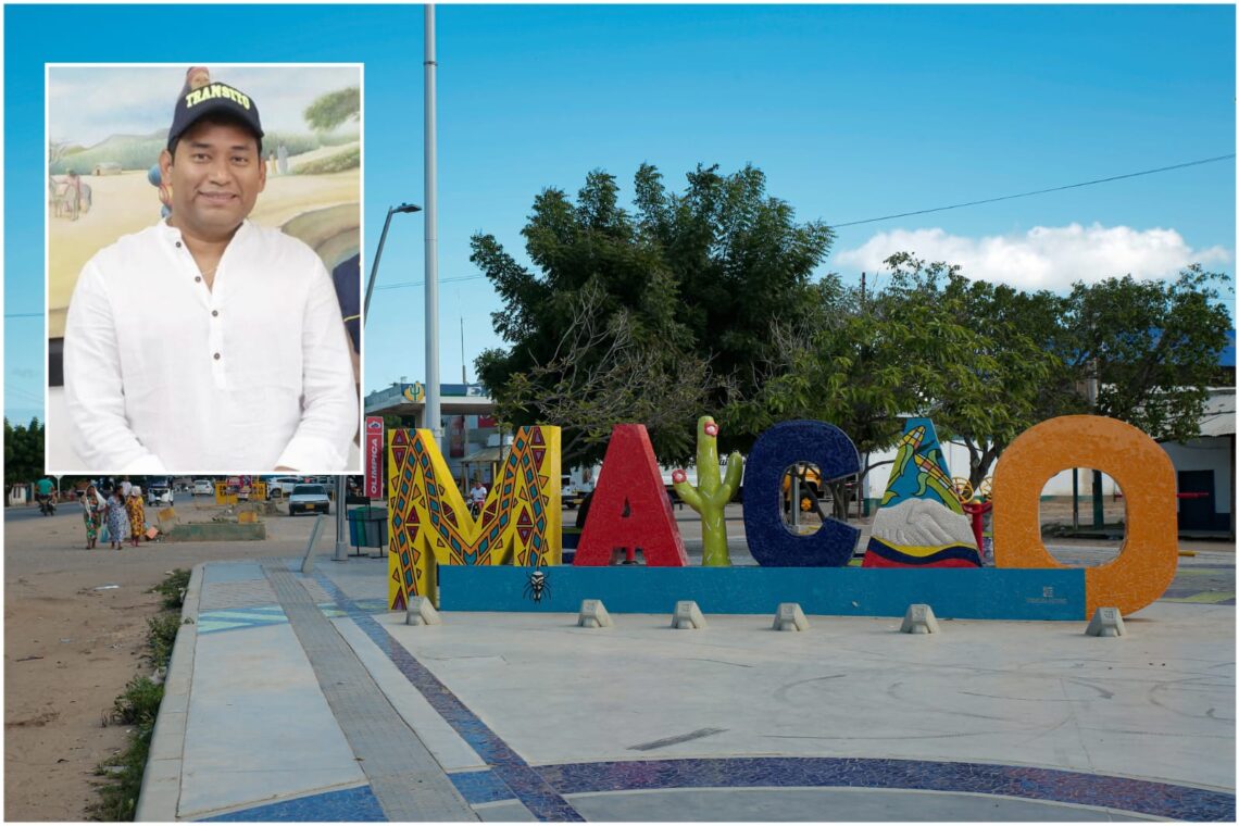 Geovanny Lacouture Jimenez repite por tercera vez como gerente del hospital de La Jagua del Pilar