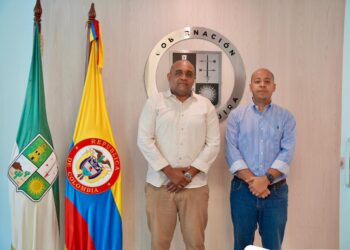 Posesionan a Bartolo Gómez Asis como el nuevo director del Instituto Departamental de Deportes