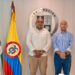 Posesionan a Bartolo Gómez Asis como el nuevo director del Instituto Departamental de Deportes