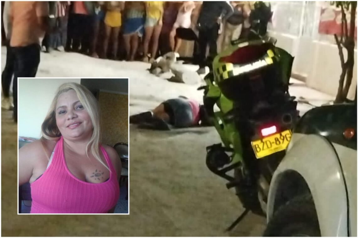 “Era de San Juan del Cesar y tenía 41 años”: mujer asesinada de varios impactos de bala en Riohacha