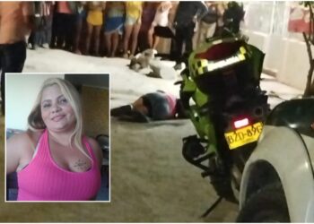 “Era de San Juan del Cesar y tenía 41 años”: mujer asesinada de varios impactos de bala en Riohacha